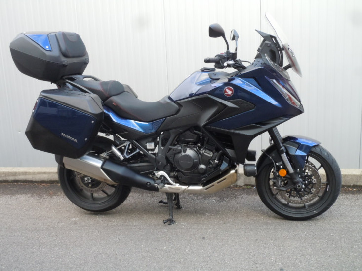 NT 1100 meca - ANTHY SUR LEMAN