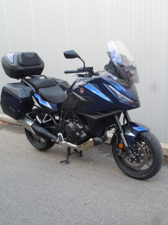 NT 1100 meca - ANTHY SUR LEMAN