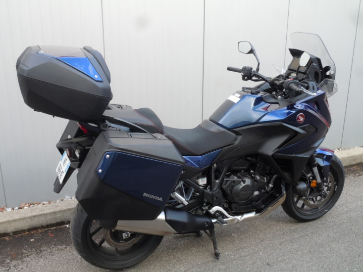 NT 1100 meca - ANTHY SUR LEMAN