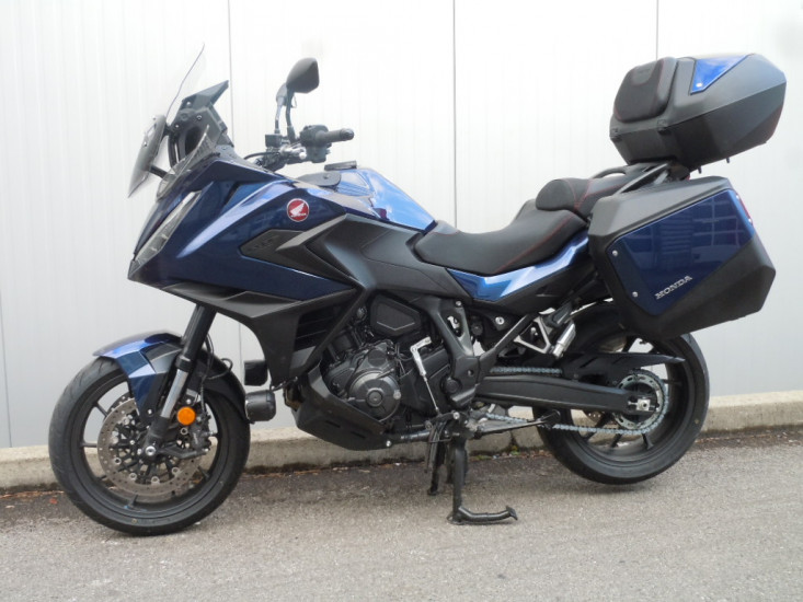 NT 1100 meca - ANTHY SUR LEMAN