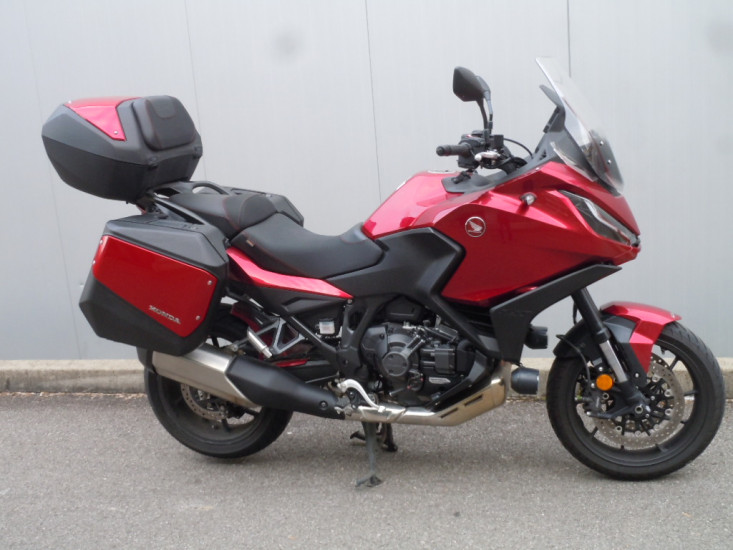 NT 1100 DCT - ANTHY SUR LEMAN