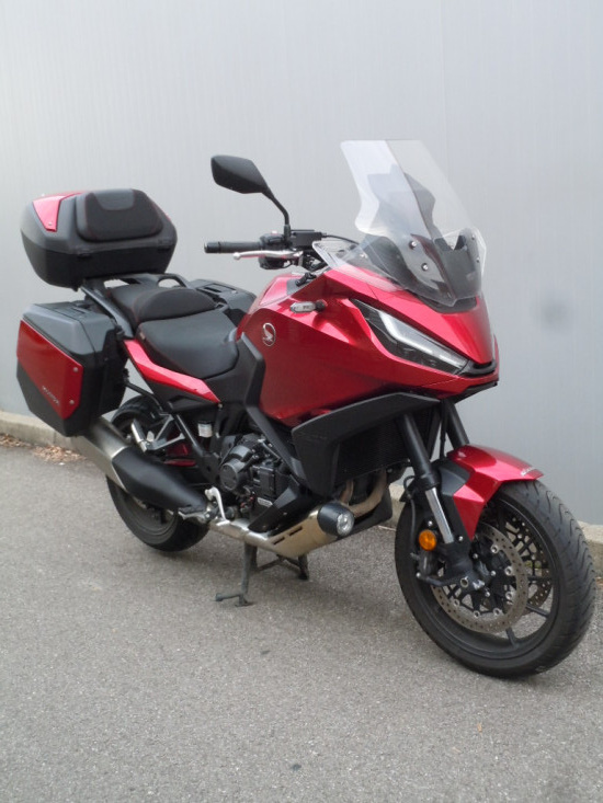 NT 1100 DCT - ANTHY SUR LEMAN