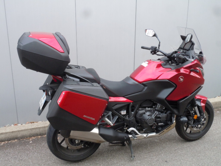 NT 1100 DCT - ANTHY SUR LEMAN