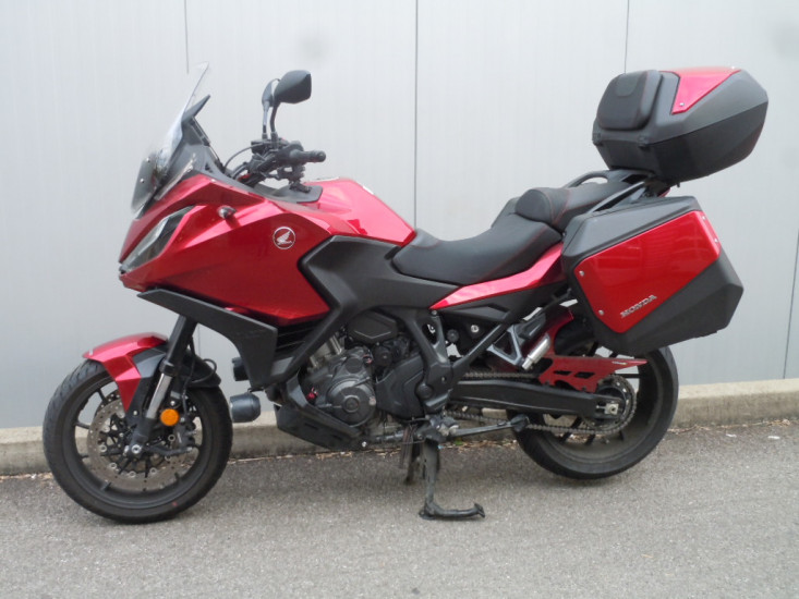 NT 1100 DCT - ANTHY SUR LEMAN