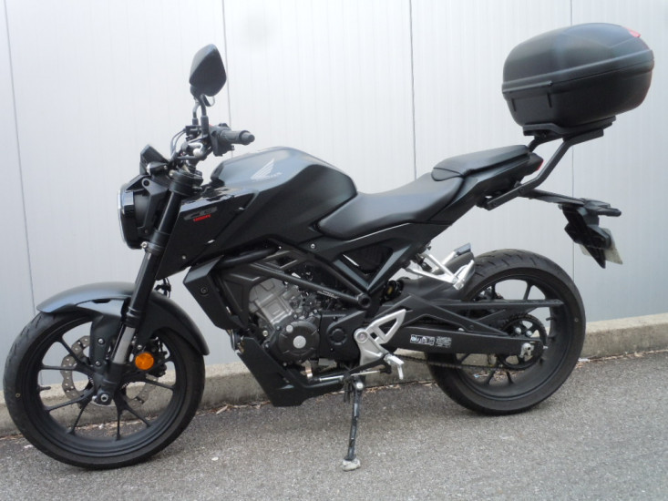 CB 125 R - ANTHY SUR LEMAN