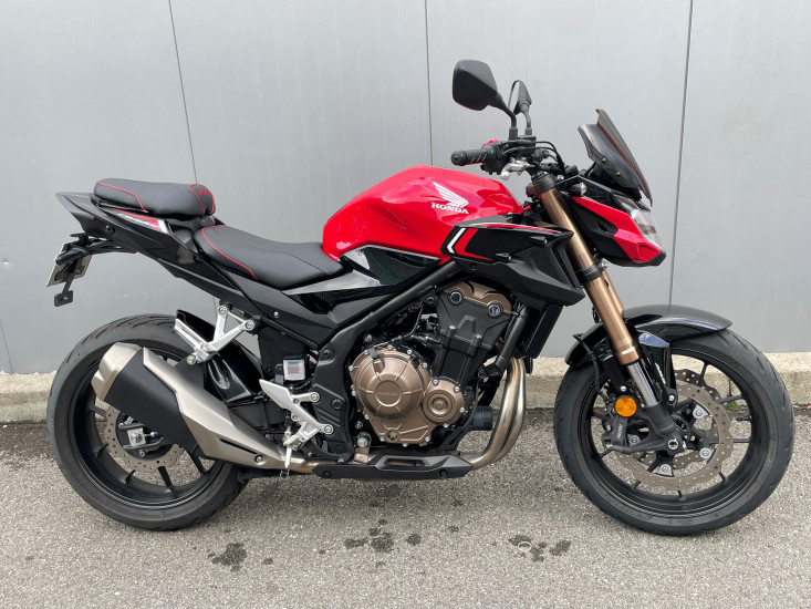 CB 500 FA - ANTHY SUR LEMAN