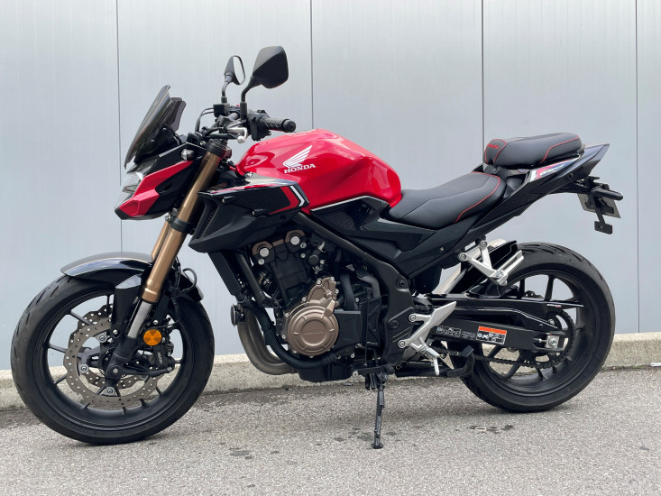 CB 500 FA - ANTHY SUR LEMAN