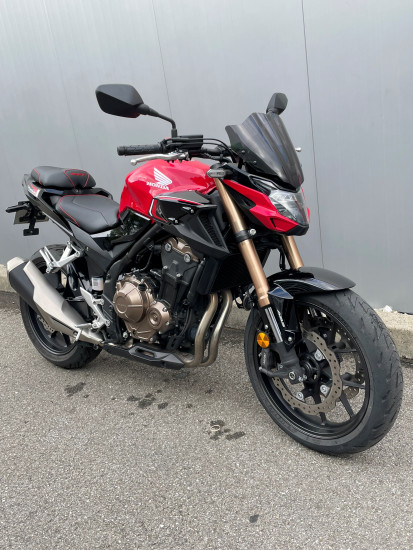 CB 500 FA - ANTHY SUR LEMAN