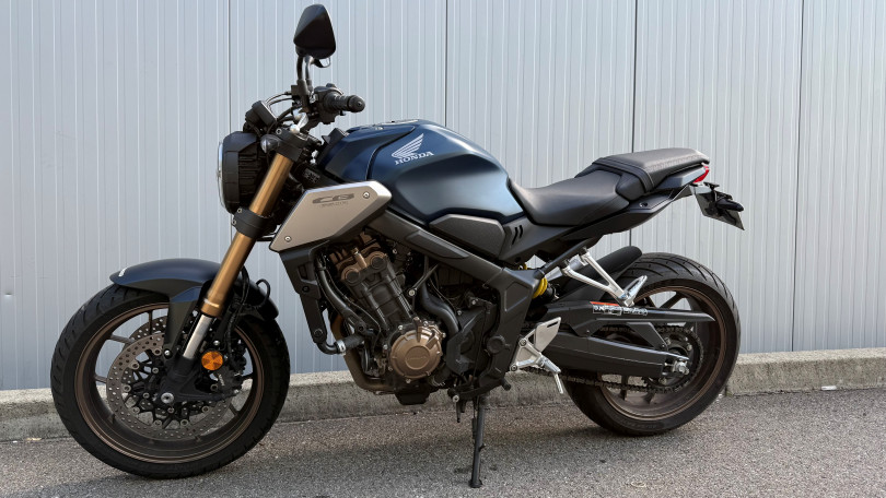 CB 650 RA - ANTHY SUR LEMAN