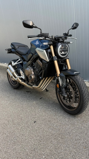 CB 650 RA - ANTHY SUR LEMAN