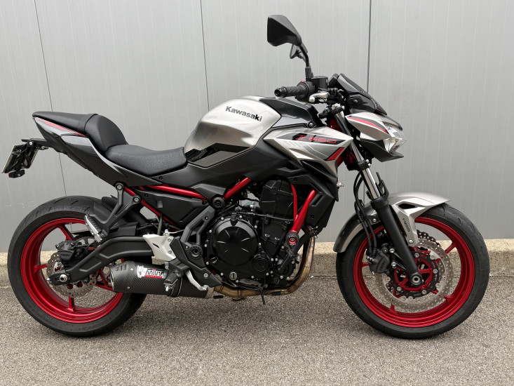 Z 650 - ANTHY SUR LEMAN