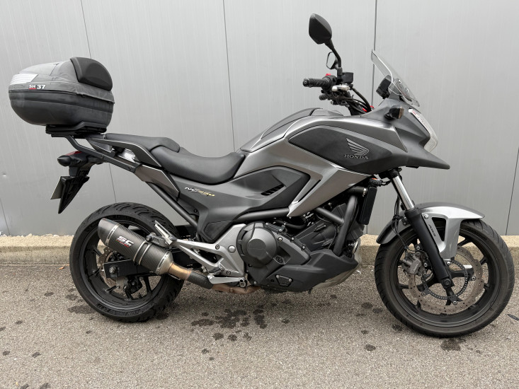 NC750XD - ANTHY SUR LEMAN