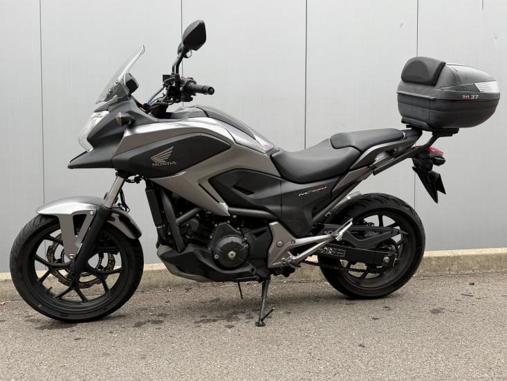 NC750XD - ANTHY SUR LEMAN