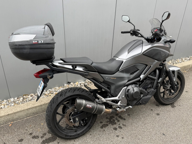 NC750XD - ANTHY SUR LEMAN