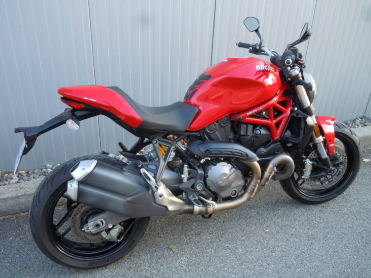 MONSTER 800 - ANTHY SUR LEMAN