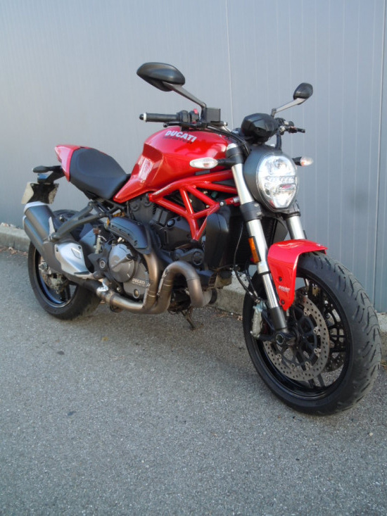 MONSTER 800 - ANTHY SUR LEMAN