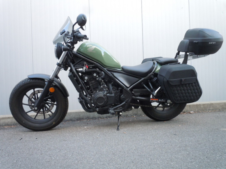 CMX 500 A - ANTHY SUR LEMAN