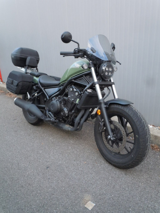 CMX 500 A - ANTHY SUR LEMAN