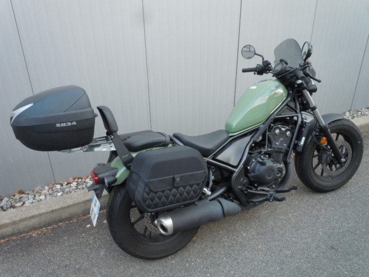 CMX 500 A - ANTHY SUR LEMAN