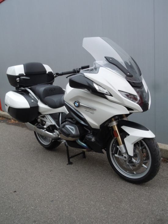 R 1250 RT BMW - ANTHY SUR LEMAN