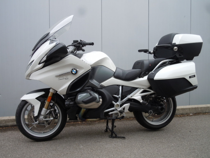 R 1250 RT BMW - ANTHY SUR LEMAN