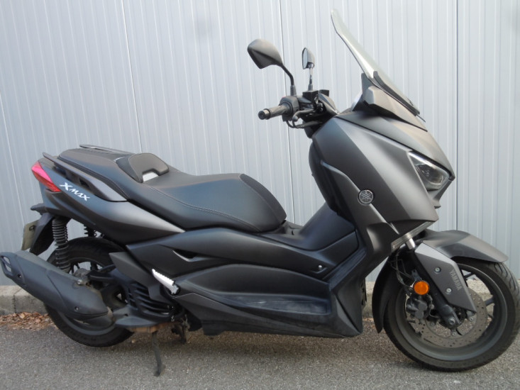 125 X MAX - ANTHY SUR LEMAN