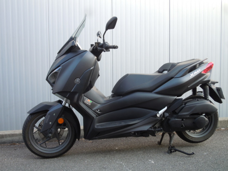 125 X MAX - ANTHY SUR LEMAN