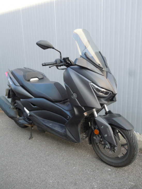 125 X MAX - ANTHY SUR LEMAN