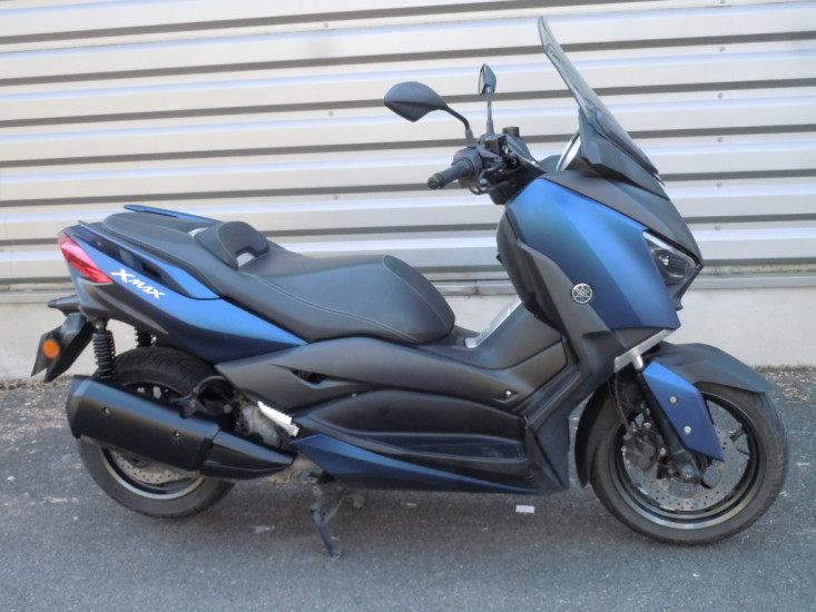 X MAX 300 - ANTHY SUR LEMAN