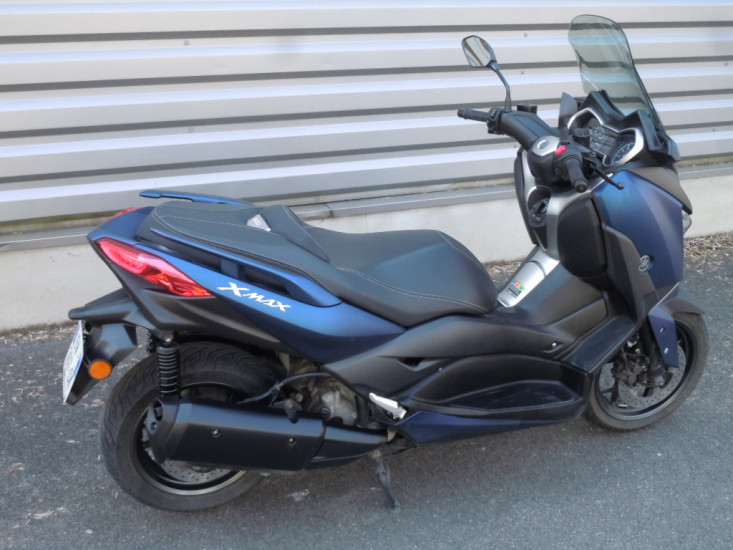 X MAX 300 - ANTHY SUR LEMAN