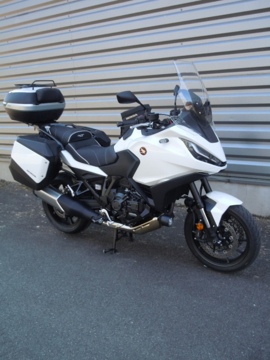 NT 1100 DCT - ANTHY SUR LEMAN