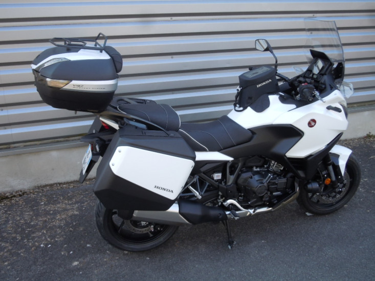 NT 1100 DCT - ANTHY SUR LEMAN