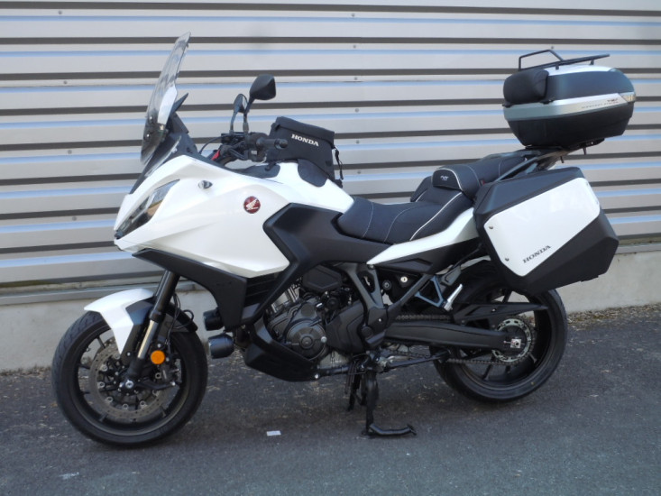 NT 1100 DCT - ANTHY SUR LEMAN