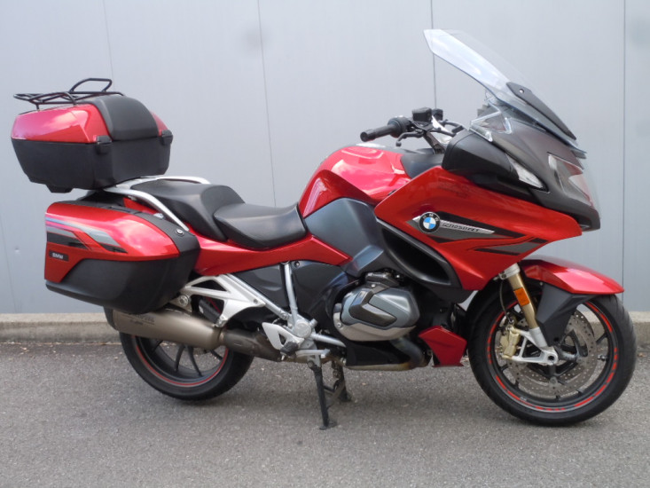 BMW R1250 RT - ANTHY SUR LEMAN