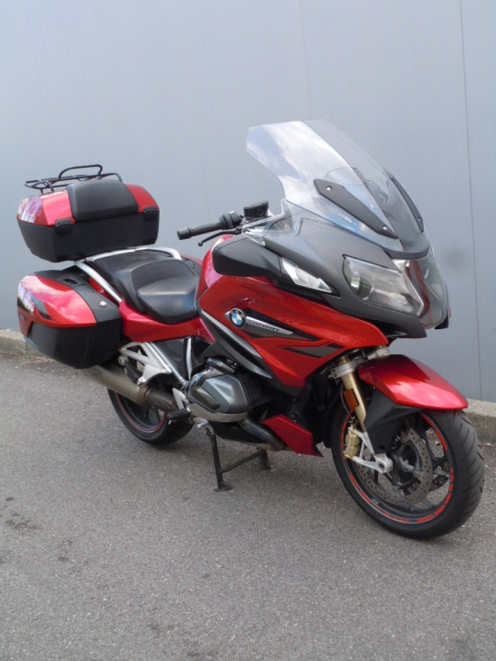 BMW R1250 RT - ANTHY SUR LEMAN