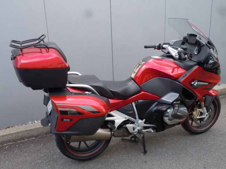 BMW R1250 RT - ANTHY SUR LEMAN