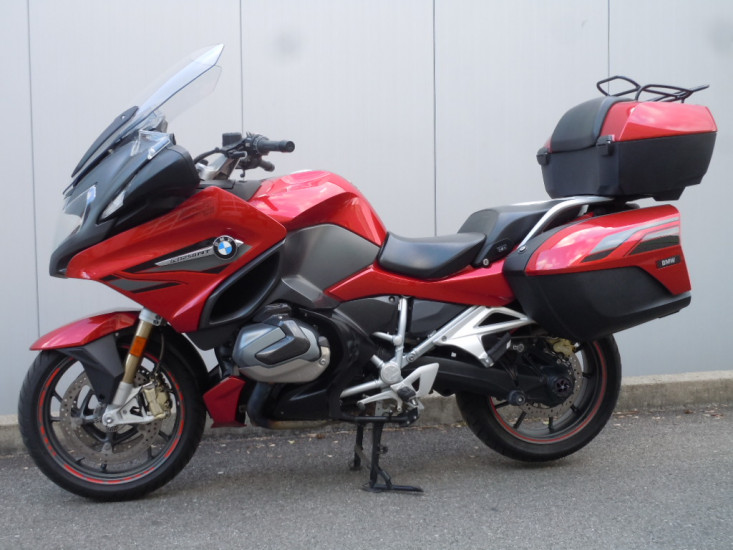 BMW R1250 RT - ANTHY SUR LEMAN