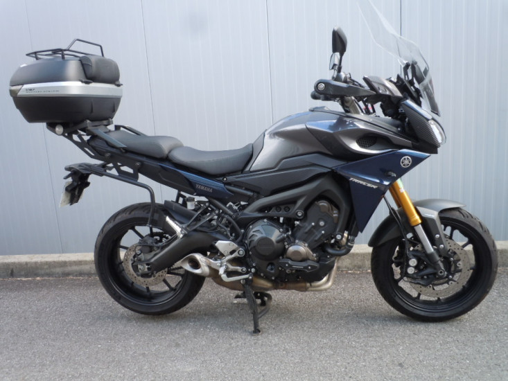 YAMAHA TRACER 9 - ANTHY SUR LEMAN