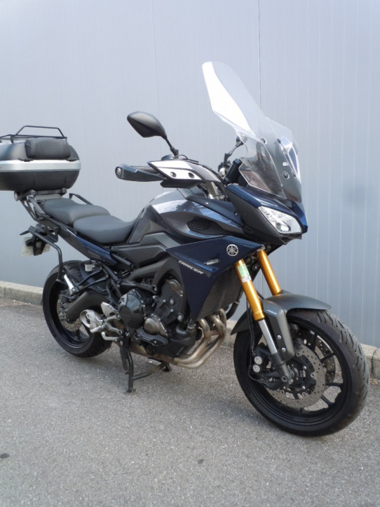 YAMAHA TRACER 9 - ANTHY SUR LEMAN