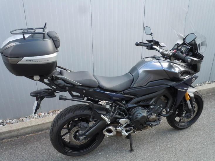 YAMAHA TRACER 9 - ANTHY SUR LEMAN
