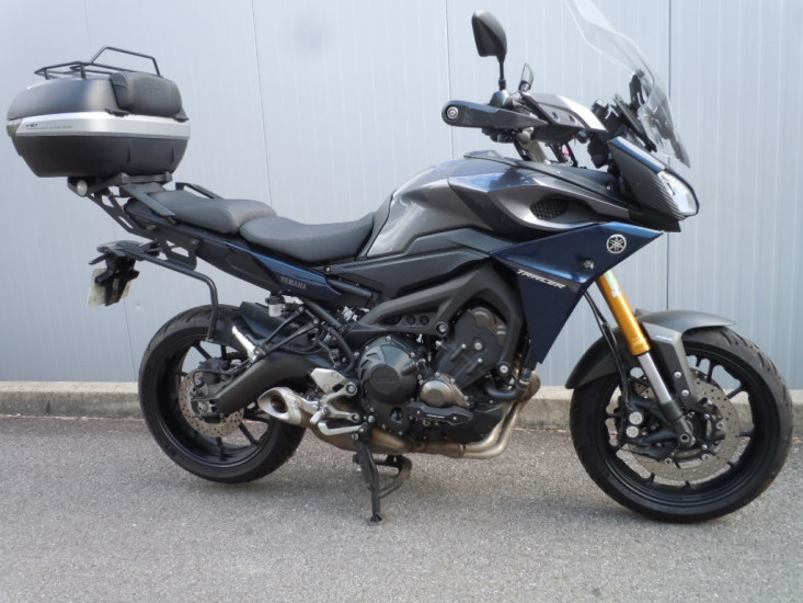 YAMAHA TRACER 9 - ANTHY SUR LEMAN