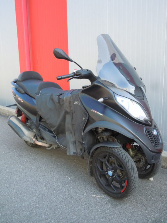 MP3 500 HPE - ANTHY SUR LEMAN