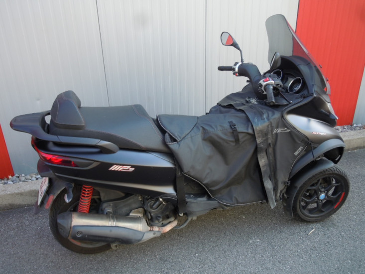 MP3 500 HPE - ANTHY SUR LEMAN