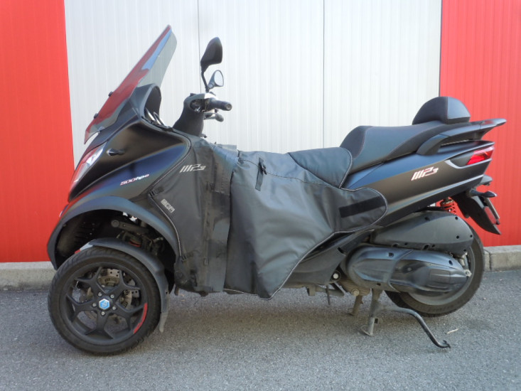 MP3 500 HPE - ANTHY SUR LEMAN