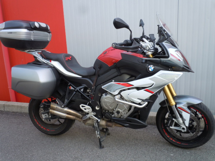 S 1000 XR - ANTHY SUR LEMAN
