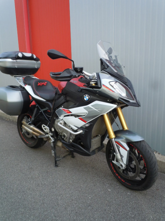 S 1000 XR - ANTHY SUR LEMAN