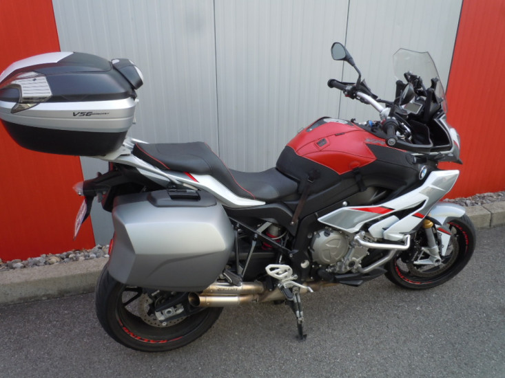 S 1000 XR - ANTHY SUR LEMAN