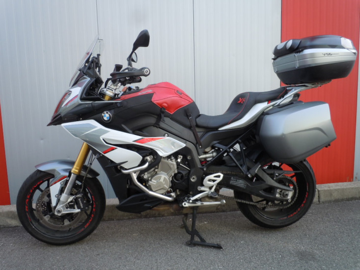 S 1000 XR - ANTHY SUR LEMAN