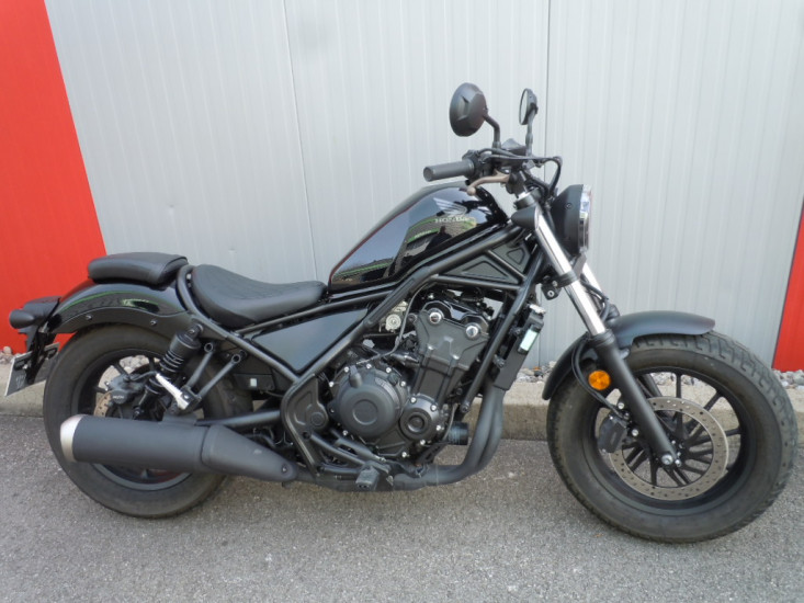 500 REBEL - ANTHY SUR LEMAN