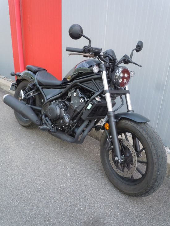 500 REBEL - ANTHY SUR LEMAN